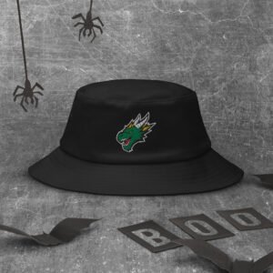 Goch Guardians – "Old School" Bucket Hat