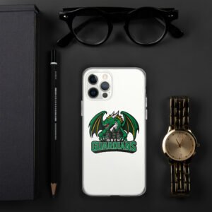 Goch Guardians – „Defense“ Clear Case (iPhone®)