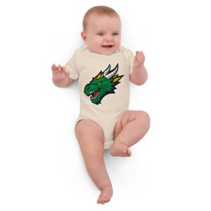 Goch Guardians "Rookie" Baby-Body (100% Bio-Baumwolle)