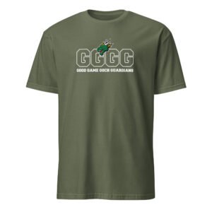 Goch Guardians T-Shirt "GGGG – Good Game" – Unisex