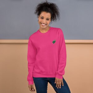 Goch Guardians – „Full Force“ Crewneck Pullover (Backprint)