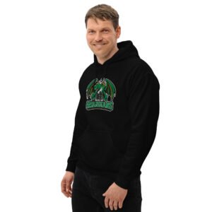 Goch Guardians – "Sideline" Hoodie (Unisex)