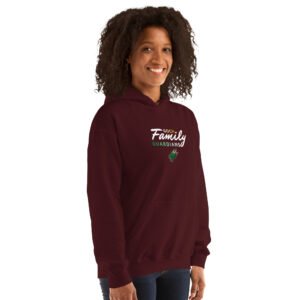 Hoodie "Family" – Unisex