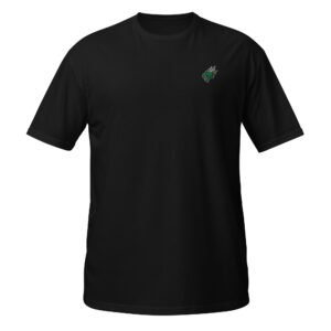 T-Shirt Drachenkopf "Premium Stick" – Unisex